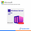 WINDOWS SERVER 2022 DATACENTER 64BIT 16 CORE MFR# P71-09389 MULTILENGUAJE 10CLT