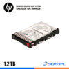 DISCO DURO HP 1.2TB SAS 12GB 10K RPM 2.5