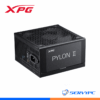 FUENTE DE PODER XPG PYLON II 750W BRONZE 750B-BKCUS