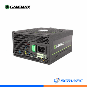 FUENTE DE PODER GAMEMAX 800W 80 PLUS BRONZE SEMI-MODULAR