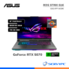 Rog Strix G16 G614PP Ryzen 9 / 32GB / 1TB SSD / RTX 5070 / 16" 165Hz