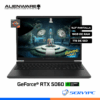 LAPTOP GAMER  ALIENWARE DA15265 GAMING RYZEN 7 16GB DDR5 1TB SSD GEFORCE RTX 5060 15.3 WUXGA 165HZ WINDOWS 11