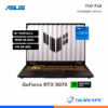 LAPTOP GAMER ASUS TUF F16 FX608JPR-WH74 I7-14650HX 16GB 1TB SSD GEFORCE RTX 5070 8GB 16 WUXGA 165HZ