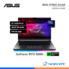 Rog Strix SCAR G635LX Ultra 9 / 32GB / 1TB SSD / RTX 5090 / 16" 240Hz