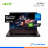 Nitro V ANV15-52-73JA i7 13va Gen / 16GB / 1TB SSD / RTX 5050 / 15.6" 165Hz