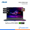 Rog Strix 2025 G814PH  Ryzen 9 / 16GB / 1TB SSD / RTX 5050 / 18" 144Hz