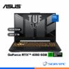 LAPTOP ASUS TUF GAMING A16 FX607VU-RL228 I7- 240H/ 16GB/ 1TB/ RTX4050 6GB/ 16/ FREE