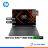LAPTOP HP VICTUS GAMING 15-FB3022LA RYZEN7 -7445HS/ 16GB/ SSD512GB/ 15.6/ FREE/ BT4F2LA